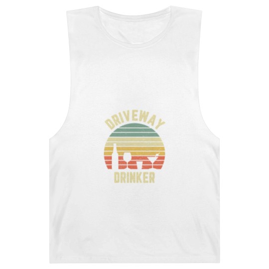 Discover Driveway Drinker Barnard Tanks Retro Vintage Drinking Barnard Tanks