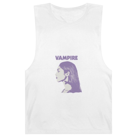 Discover Vampire Olivia Rodrigo Barnard Tanks, Olivia Rodrigo Vampire Merch Barnard Tanks