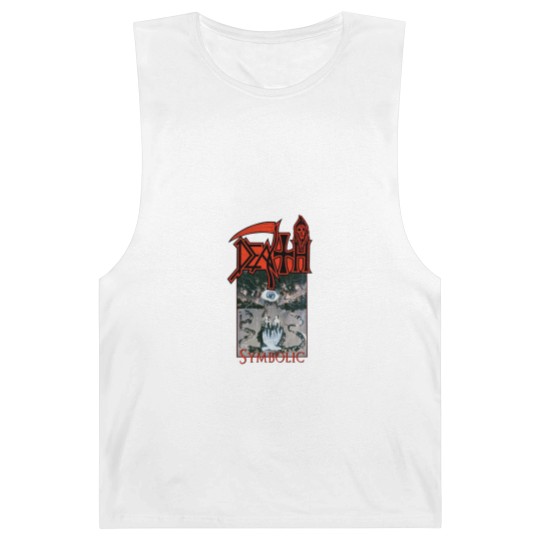 Discover Death - Symbolic Barnard Tanks