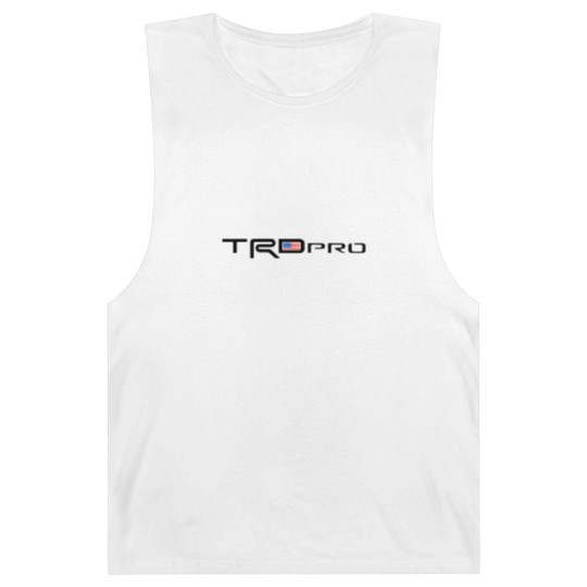 Discover TRD PRO USA Barnard Tanks