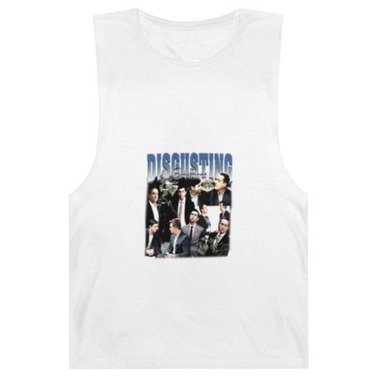 Discover Disgusting Brothers Vintage Barnard Tanks, Disgusting Brothers Barnard Tanks
