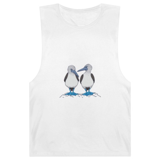 Discover Blue Footed Booby Birds Barnard Tanks