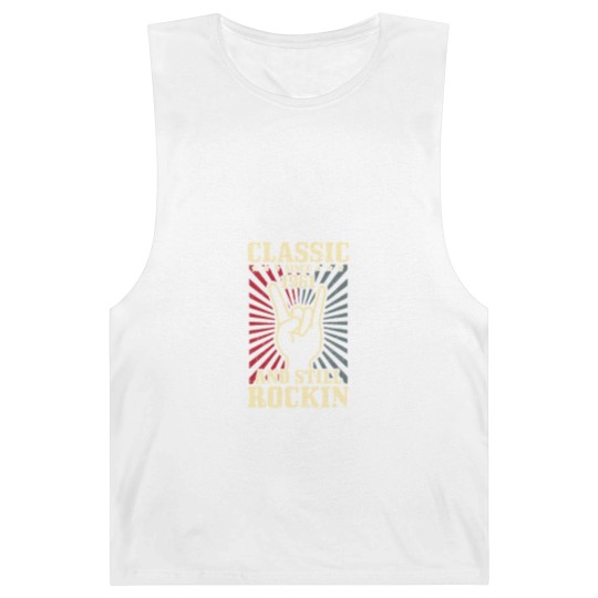 Discover Vintage 1961 Classic Rock 60th Birthday Gift Barnard Tanks