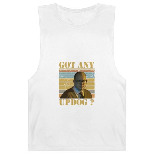 Discover Colin Robinson Vintage Barnard Tanks, Movies Quote Unisex
