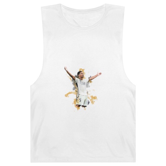 Discover Jude Bellingham - watercolor Barnard Tanks
