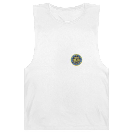 Discover Nashville Metropolitan Police | Classic Barnard Tanks