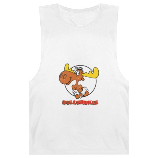 Discover Bullwinkle Barnard Tanks
