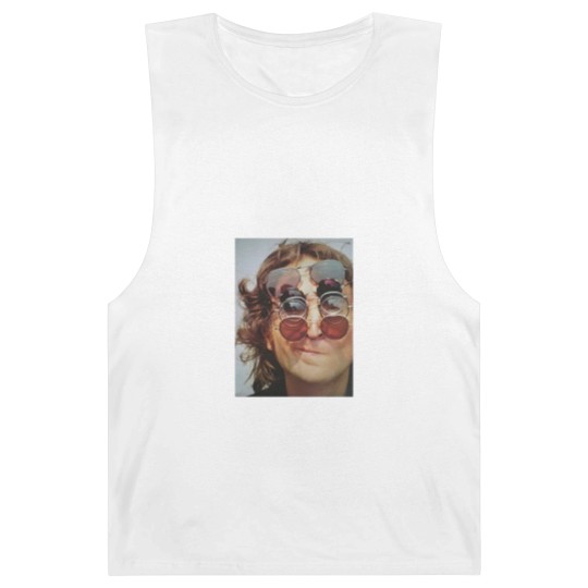 Discover J Lennon Barnard Tanks | Unisex Mens Womens Cotton