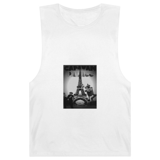 Discover Caravan Palace - Running From The Robot - Caravan Palace - Barnard Tanks