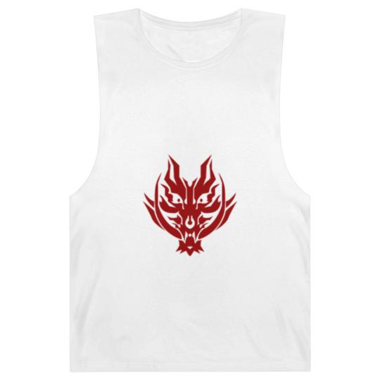 Discover GOD EATER - Fenrir Logo Barnard Tanks