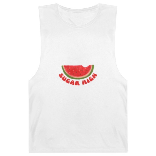 Discover Watermelon Sugar High / Harry Graphic Barnard Tanks