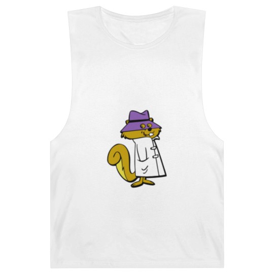 Discover Secret Squirrel Barnard Tanks