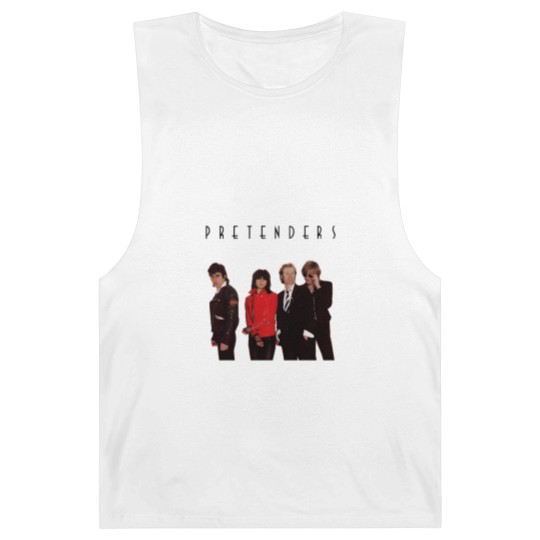 Discover Pretenders | Essential Barnard Tanks