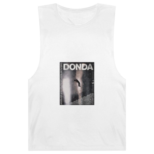 Discover DONDA Barnard Tanks, Kanye Barnard Tanks, Hip Hop Clothing