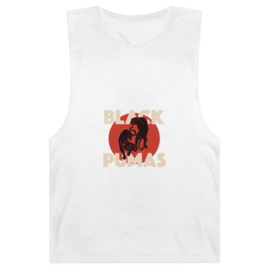 Discover BLACK PUMAS Barnard Tanks