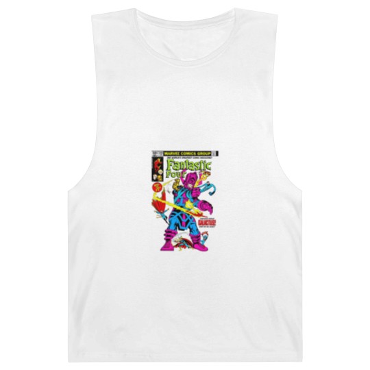 Discover Battle of Galactus Barnard Tanks