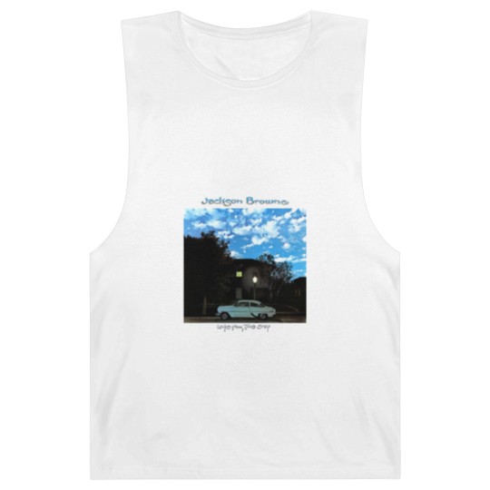 Discover Jackson Browne Late For The Sky American Singer Country Rock Barnard Tanks