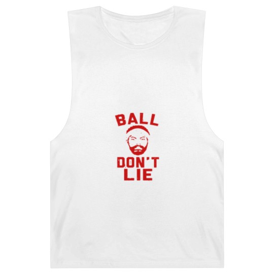 Discover BALL DONT LIE FUNNY RASHEED WALLACE Barnard Tanks
