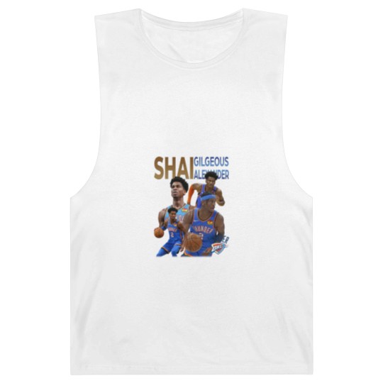 Discover Shai Gilgeous Alexander Vintage Barnard Tanks, Durant Barnard Tanks Vintage 90s 80s Bootleg Barnard Tanks