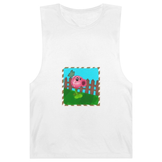 Discover Sweet Pea - Plants Vs Zombies - Barnard Tanks