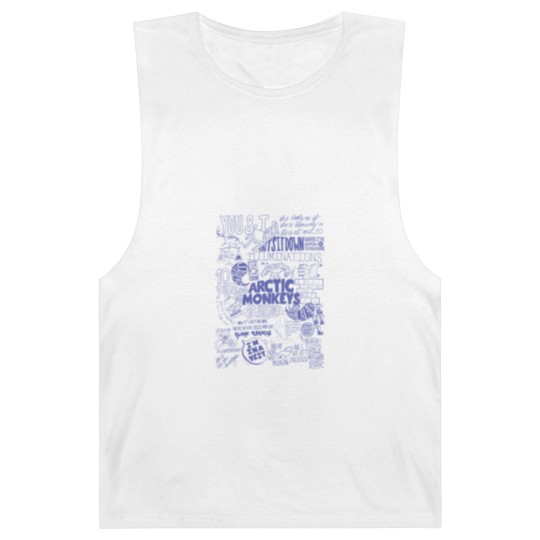 Discover Arctic Monkeys Barnard Tanks