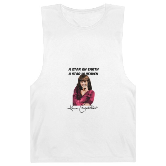 Discover Karen Carpenter-A Star In Heaven Barnard Tanks