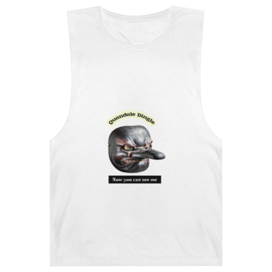 Discover Quandale Dingle funny design Barnard Tanks