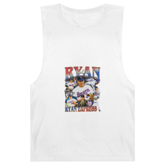 Discover Nolan Ryan Barnard Tanks