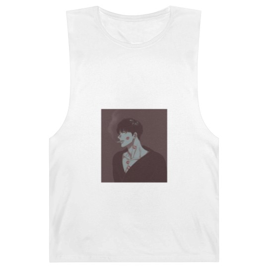 Discover Bj Alex Vintage Look Barnard Tanks