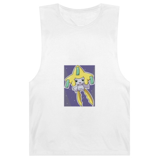 Discover Jirachi Barnard Tanks