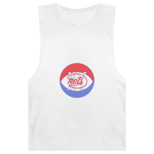 Discover ny nets ABA vintage basketball Barnard Tanks