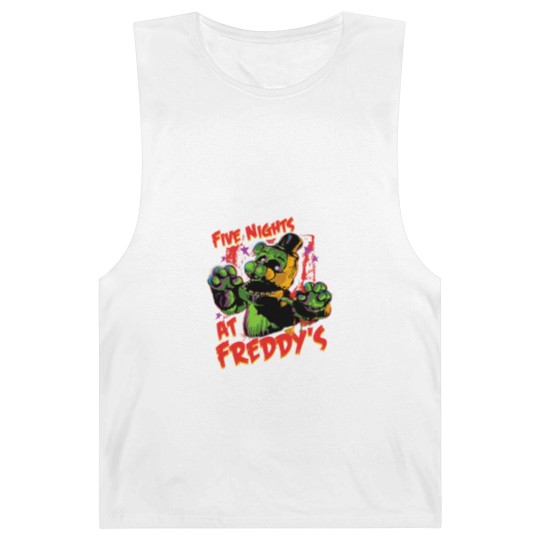Discover Five Nights at Freddys Barnard Tanks, FNAF Barnard Tanks, Phantom Freddy