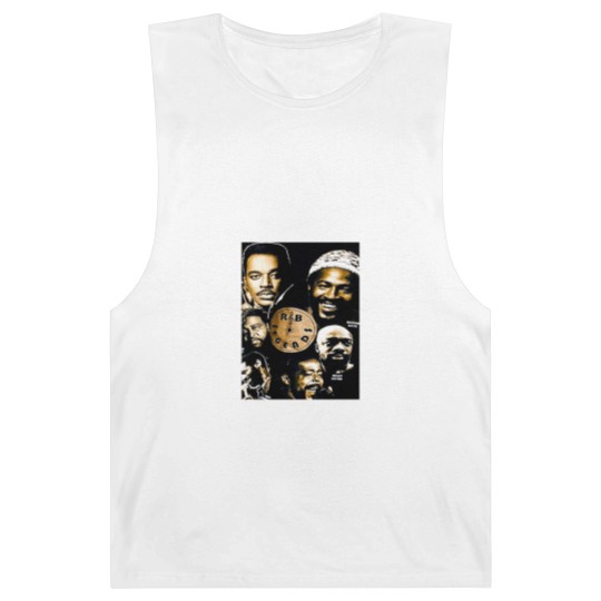 Discover Legends Luther | Essential Barnard Tanks