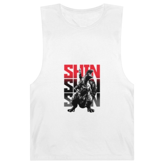 Discover SHIN 3X - Robzilla - Barnard Tanks