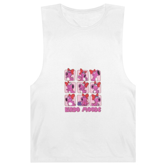 Discover Cute Birdo Moods Barnard Tanks | Super