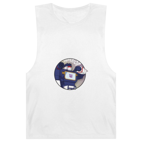 Discover Soundwave Superior Barnard Tanks