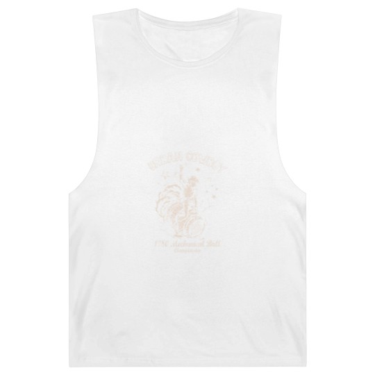Discover Urban Cowboy 1980's Mechanical Bull Vintage 80's Barnard Tanks