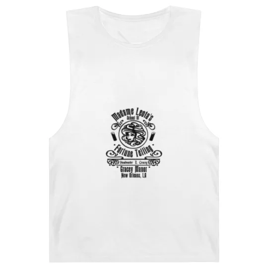 Discover Madame Leota's School Of Fortune Telling Barnard Tanks