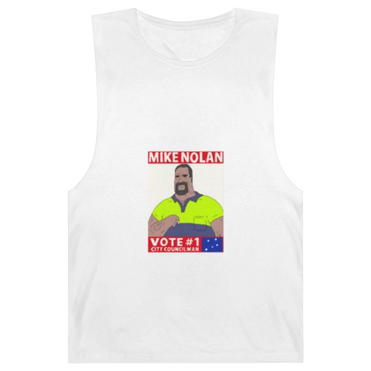 Discover Vote Mike NolanVote Mike Nolan Barnard Tanks
