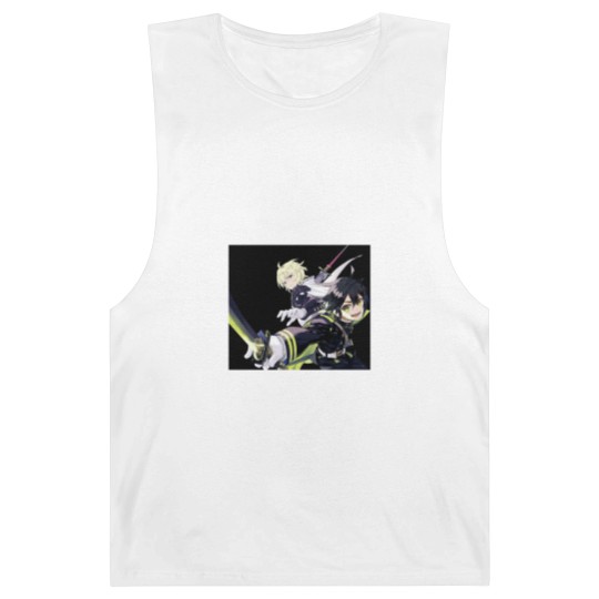 Discover Seraph of the End Barnard Tanks