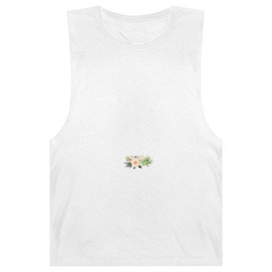 Discover Cute Horse And Dog Flower Barnard Tanks, Dirt Horse Smell Dog Slobber