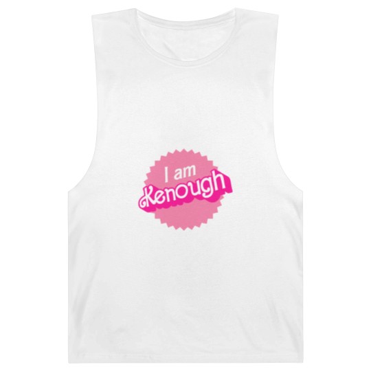 Discover I am Kenough Barnard Tanks