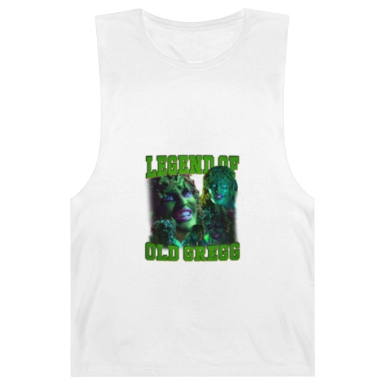 Discover Legend of Old Gregg Vintage Barnard Tanks, Legend of Old Gregg Vintage Barnard Tanks