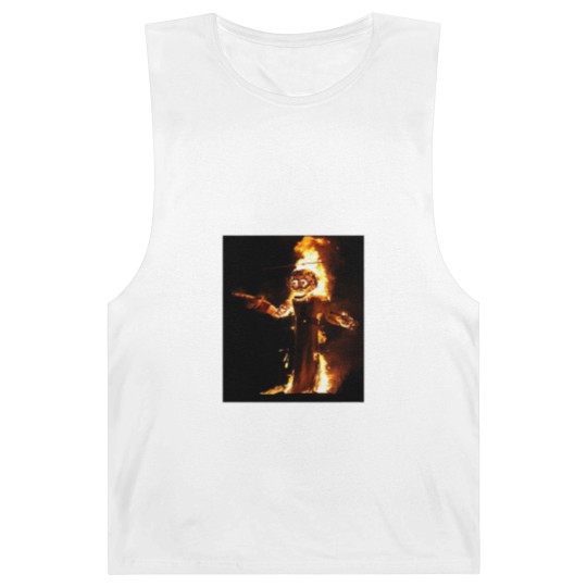 Discover Zozobra Barnard Tanks