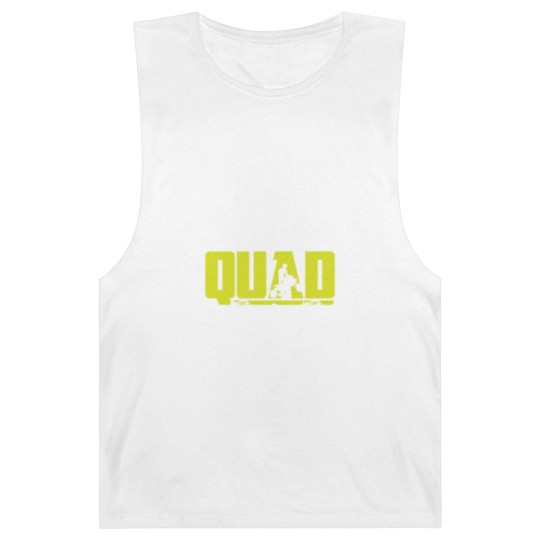 Discover Quad Racer Barnard Tanks