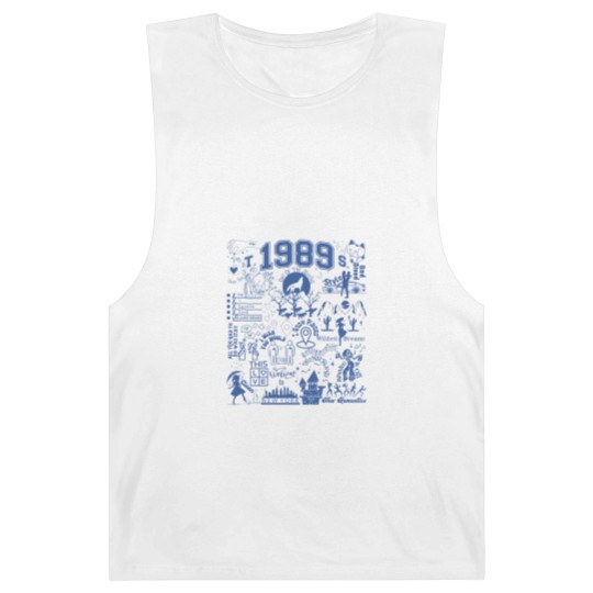 Discover Welcome to New York 1989 Deluxe Version Barnard Tanks