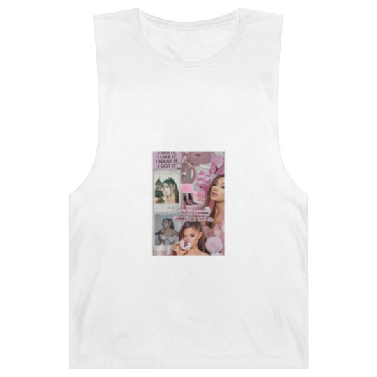 Discover Vintage Ariana Grade Barnard Tanks, Music Concert Graphic Barnard Tanks