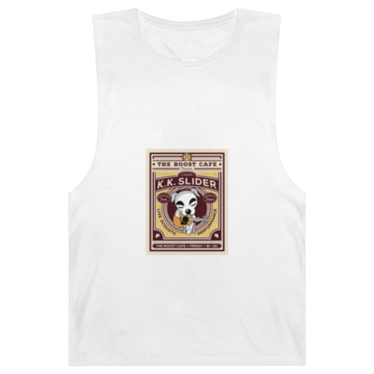 Discover K.K Slider Barnard Tanks