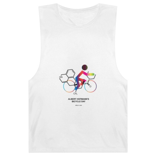 Discover Albert Hofmann's Bicycle Day Barnard Tanks