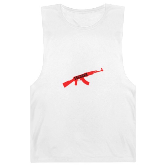 Discover Escobar Barnard Tanks
